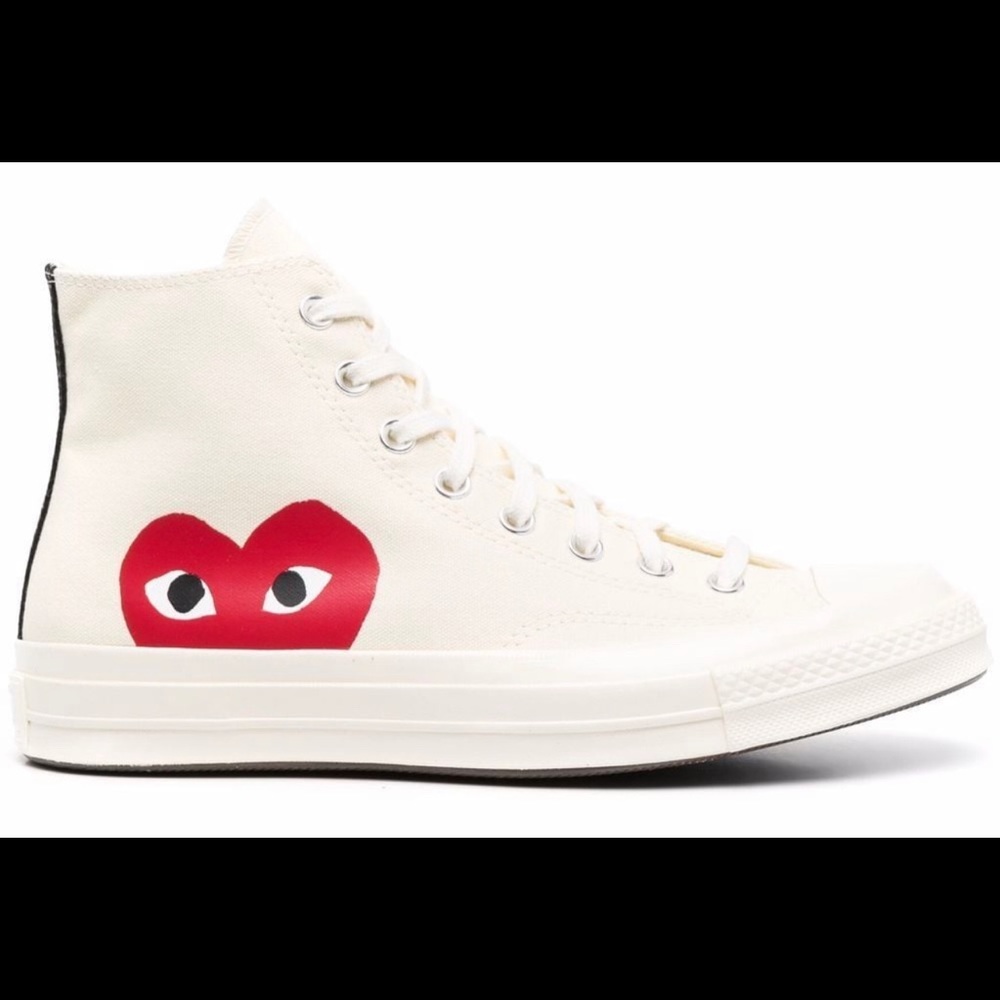 COMME DES GARÇONS Play x Converse